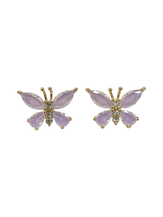 Aretes de fantasía (TRUE TO FORM)