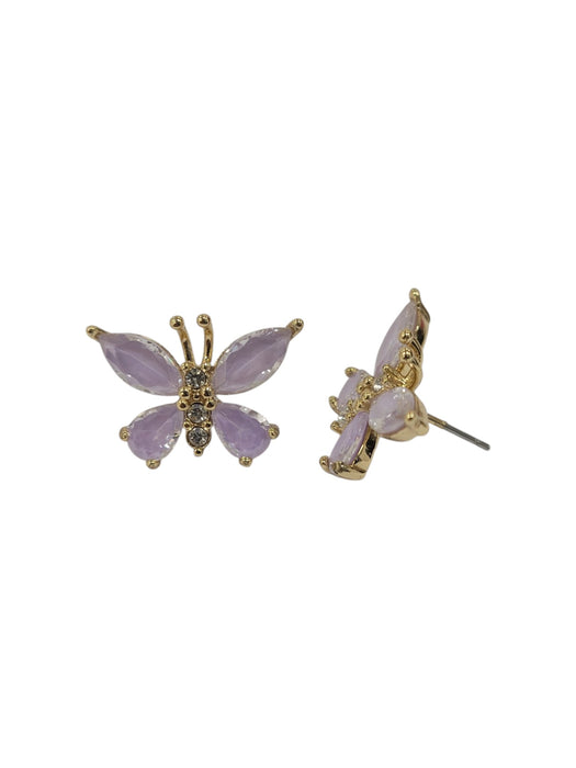 Aretes de fantasía (TRUE TO FORM)