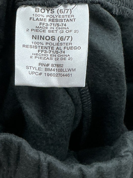 Pijama de niñ@ 6/7 (DC)