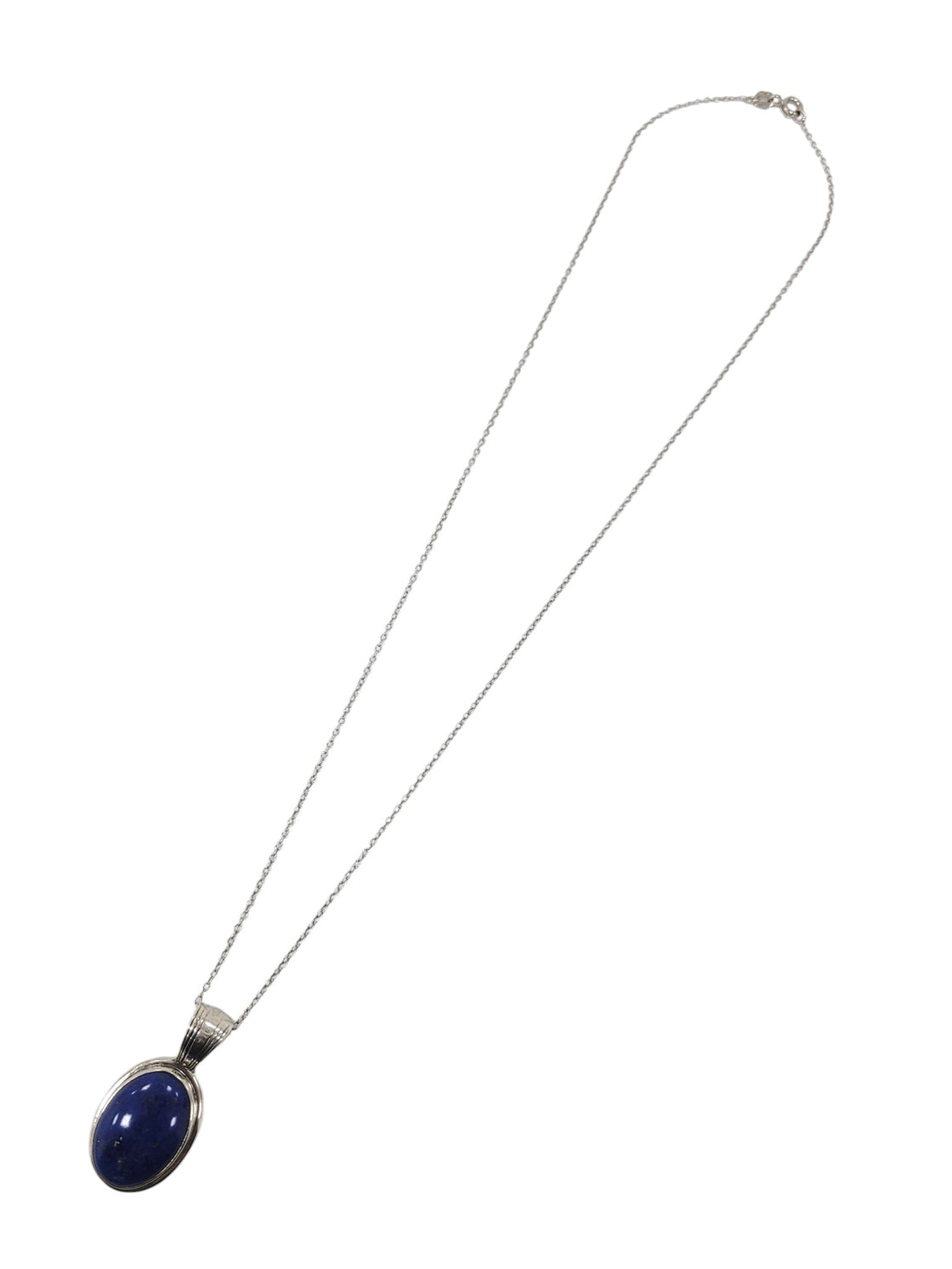 Collar de plata (925)