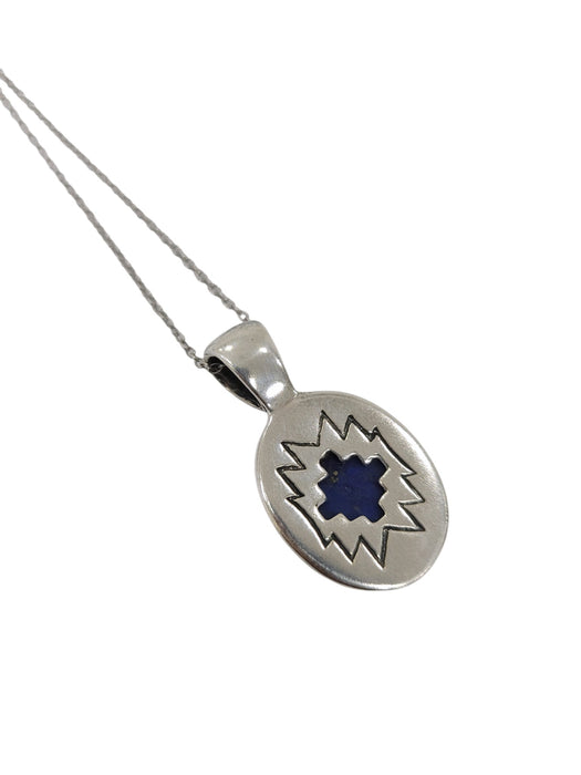Collar de plata (925)