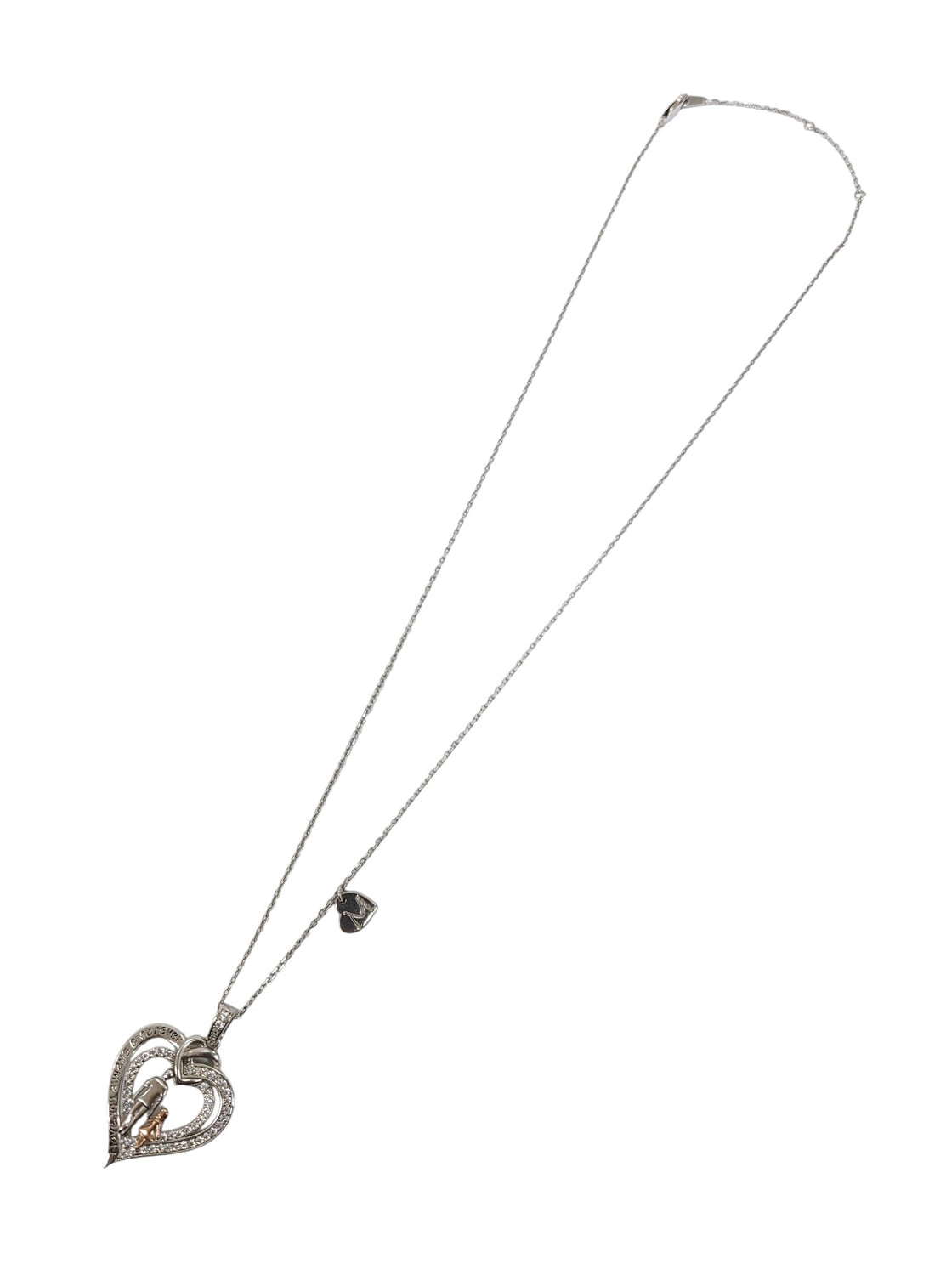 Collar de plata (925)