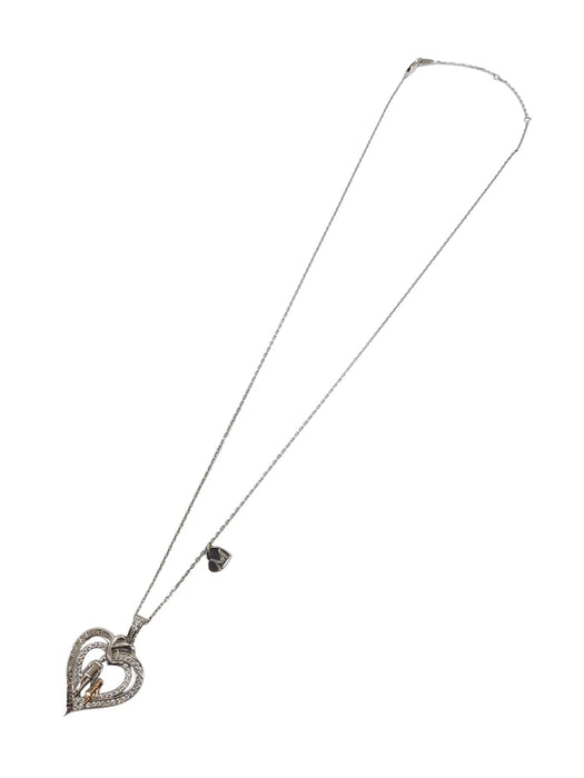 Collar de plata (925)