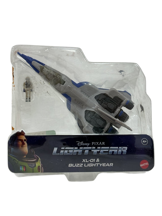 Nave espacial de Buzz Lightyear (DISNEY)