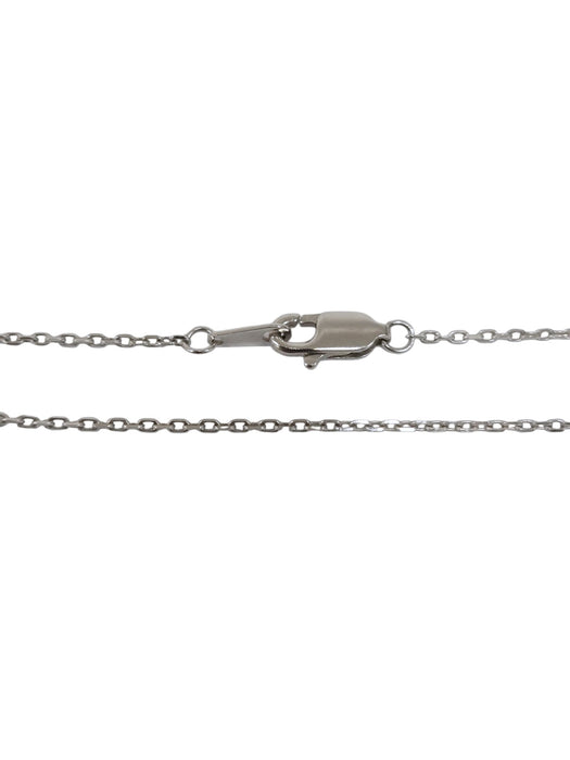 Collar de plata (925)