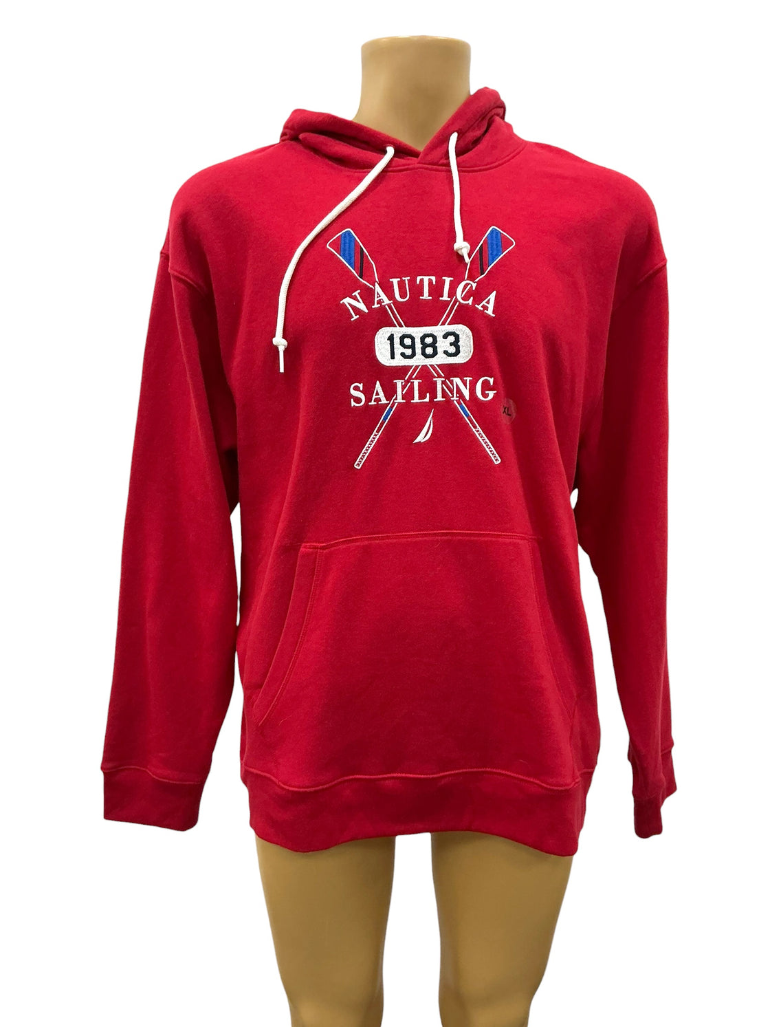 Sudadero XL (NAUTICA)