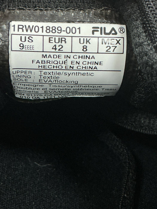 Tenis 9 (FILA)