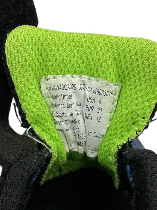 Tenis para niñ@ 5 (ATHLETIC WORKS)