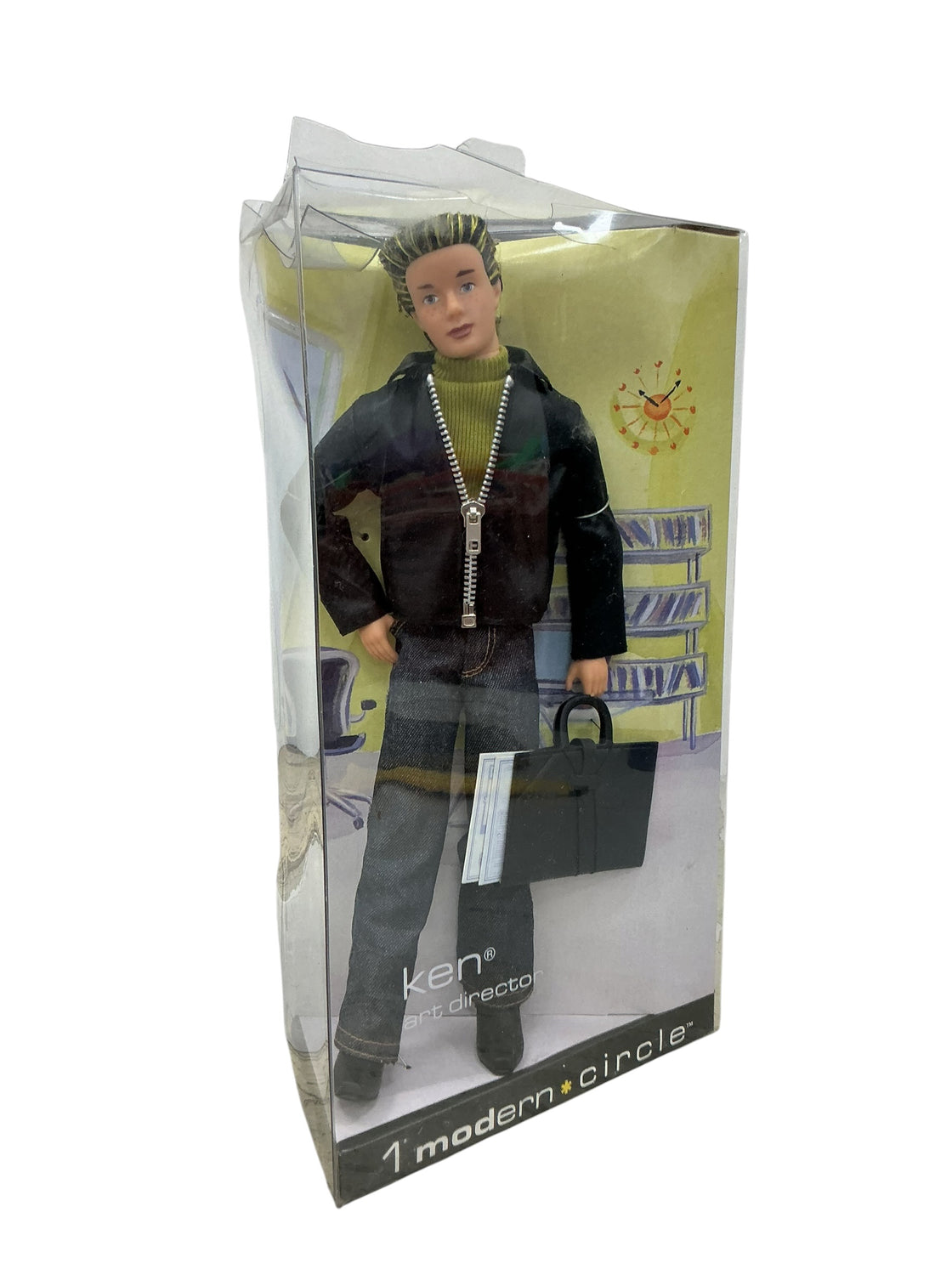 Ken Director de Arte (MATTEL)