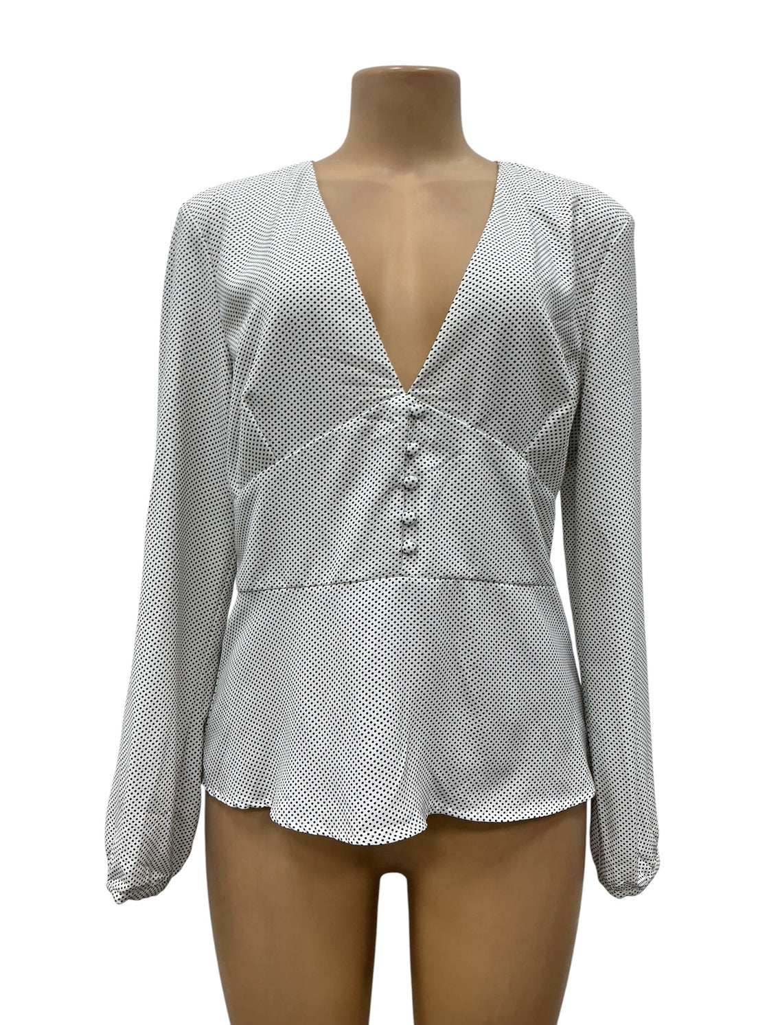 Blusa L (DYNAMITE)