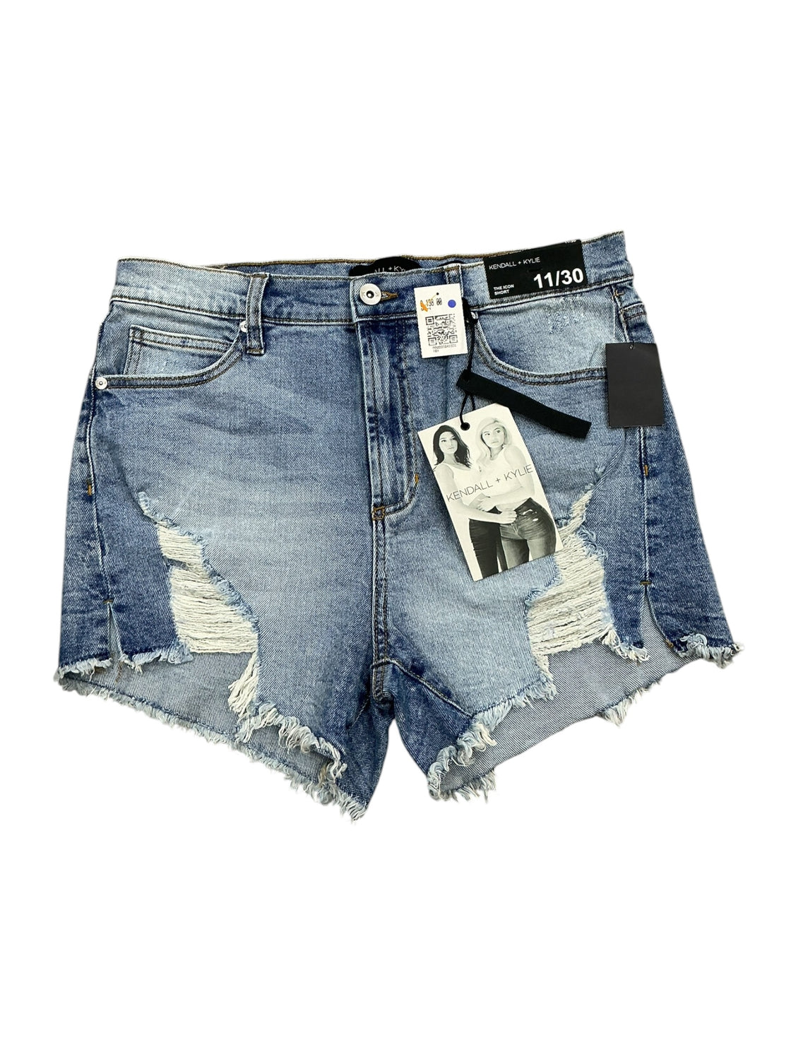 Short 11/30 (KENDALL + KYLIE)