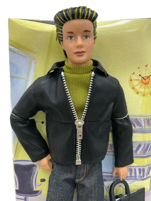 Ken Director de Arte (MATTEL)