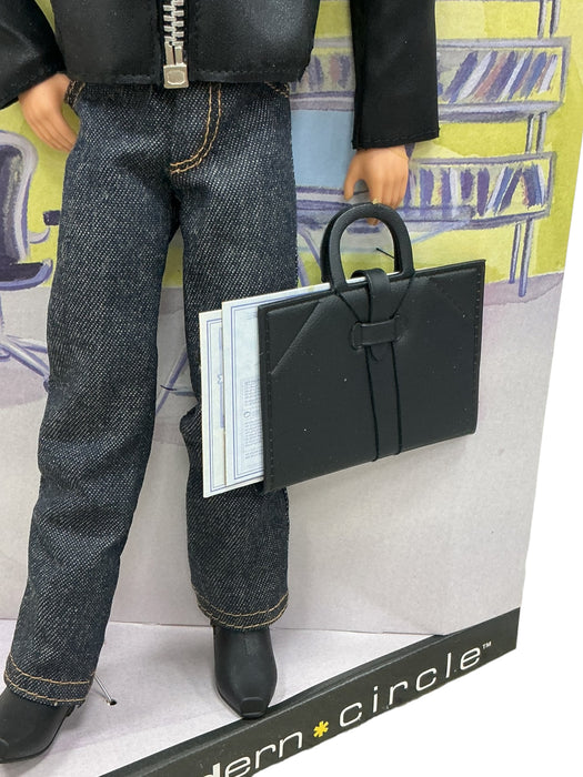 Ken Director de Arte (MATTEL)