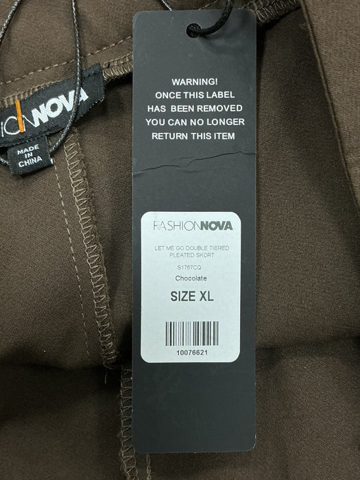 Falda XL (FASHION NOVA)