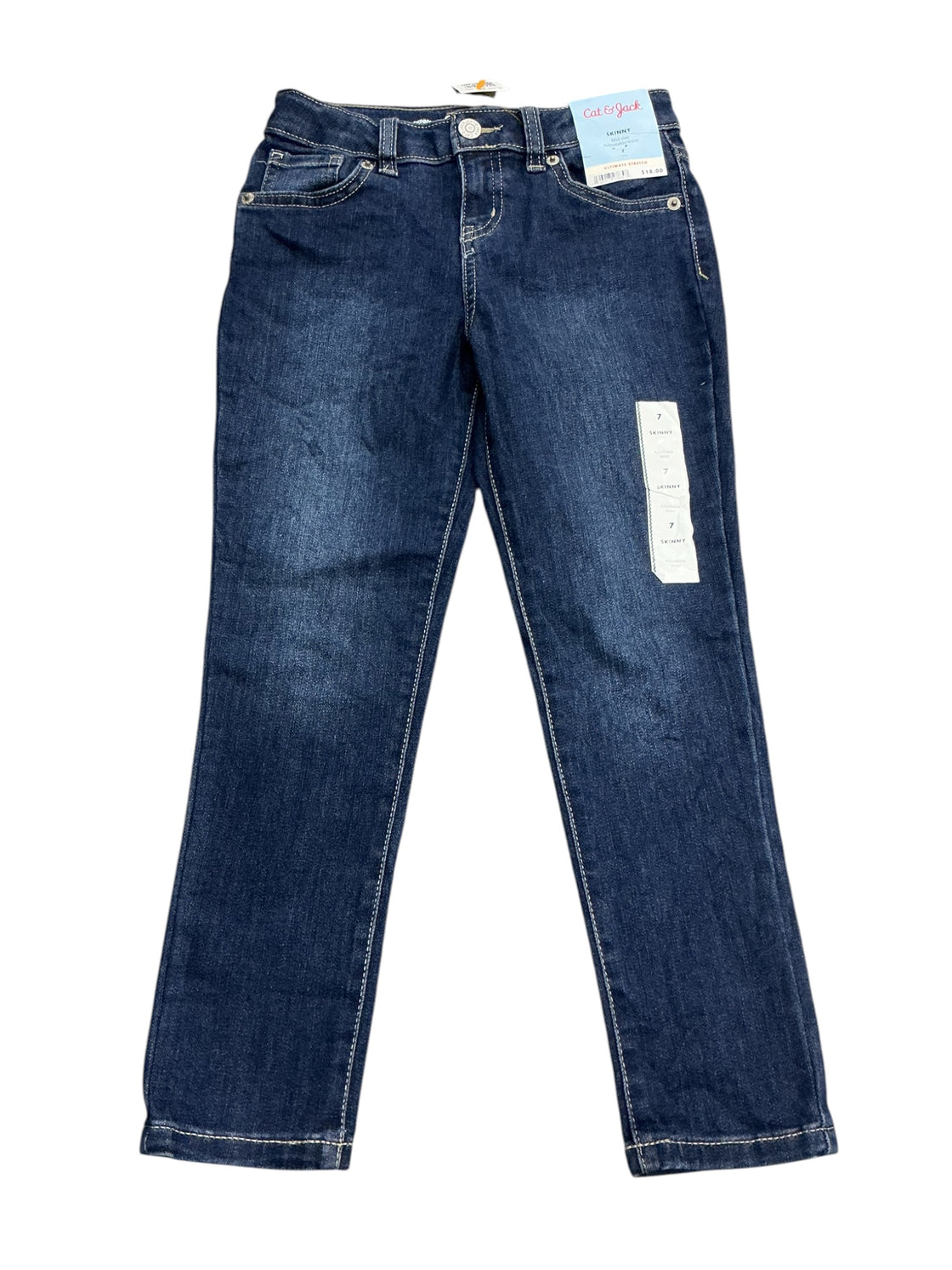 Pantalón para niña 7 (CAT & JACK)