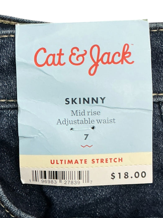 Pantalón para niña 7 (CAT & JACK)