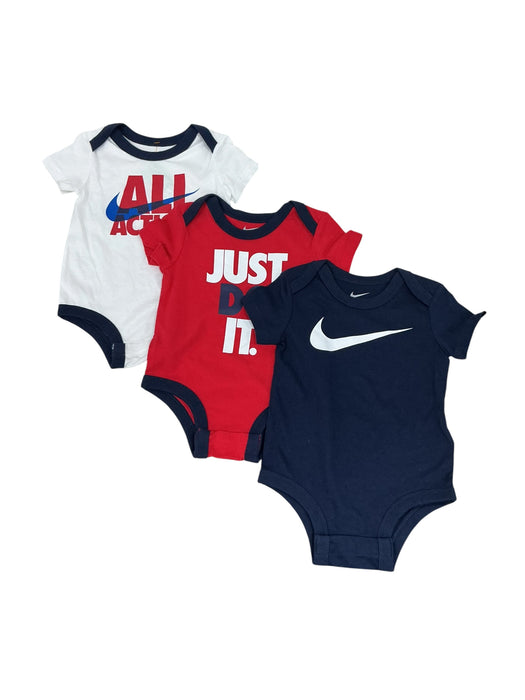 Set de bodys para bebé 6M (NIKE)