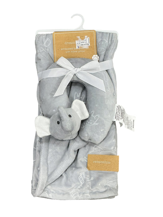 Cobija y Almohada para Bebé