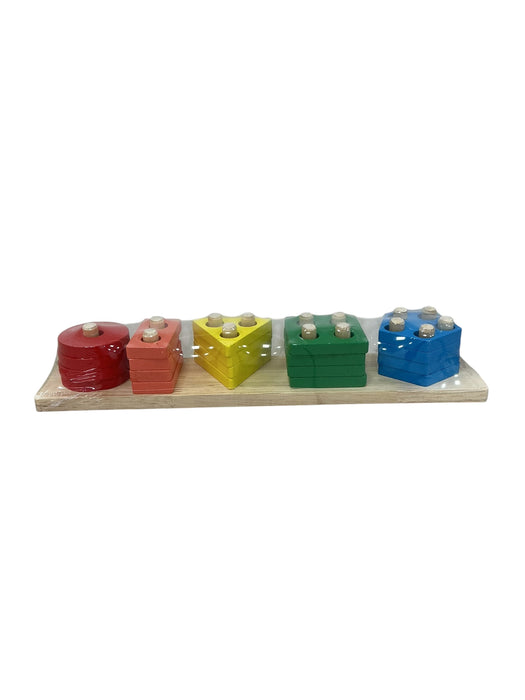 Juguete de Madera (TONBERLESS)