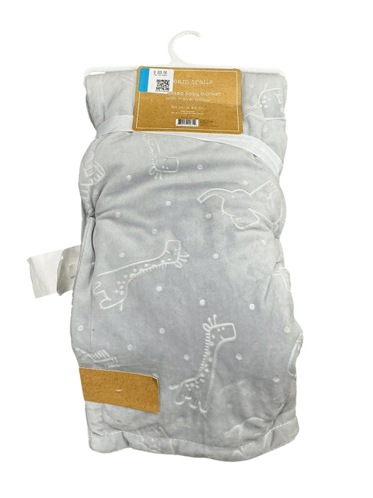 Cobija y Almohada para Bebé