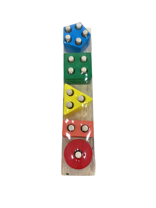 Juguete de Madera (TONBERLESS)