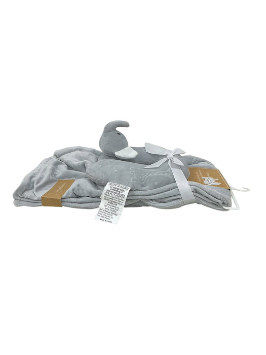 Cobija y Almohada para Bebé