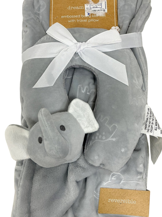 Cobija y Almohada para Bebé