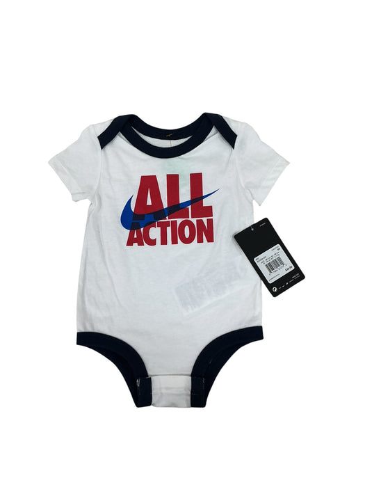 Set de bodys para bebé 6M (NIKE)