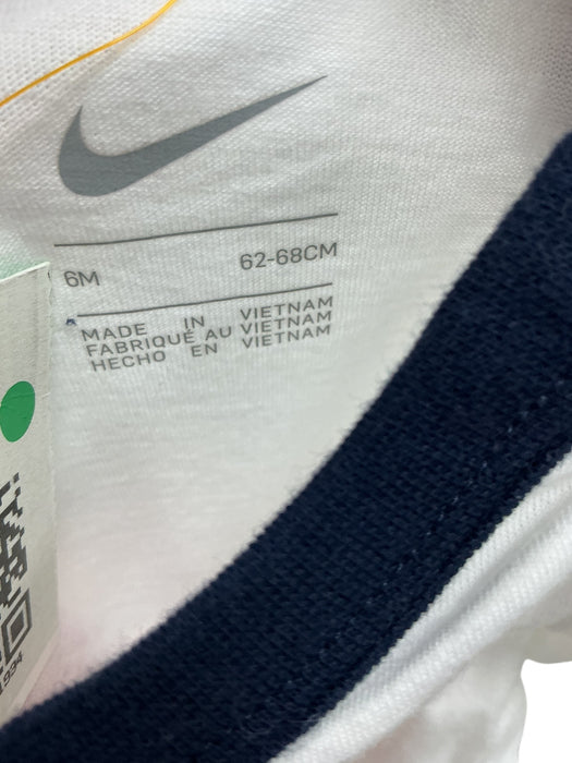 Set de bodys para bebé 6M (NIKE)