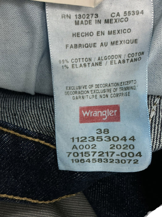 Pantaloneta 38 (WRANGLER)