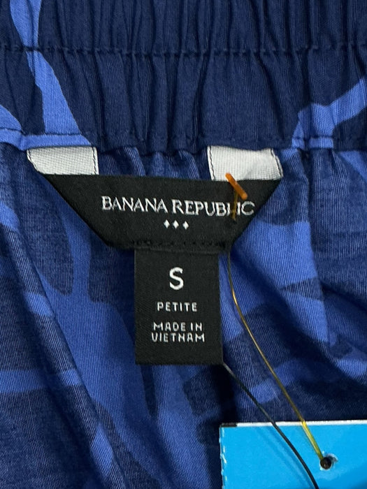 Falda S (BANANA REPUBLIC)