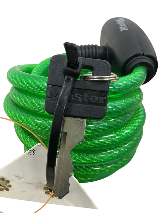 Candado de cable (MASTER LOCK)
