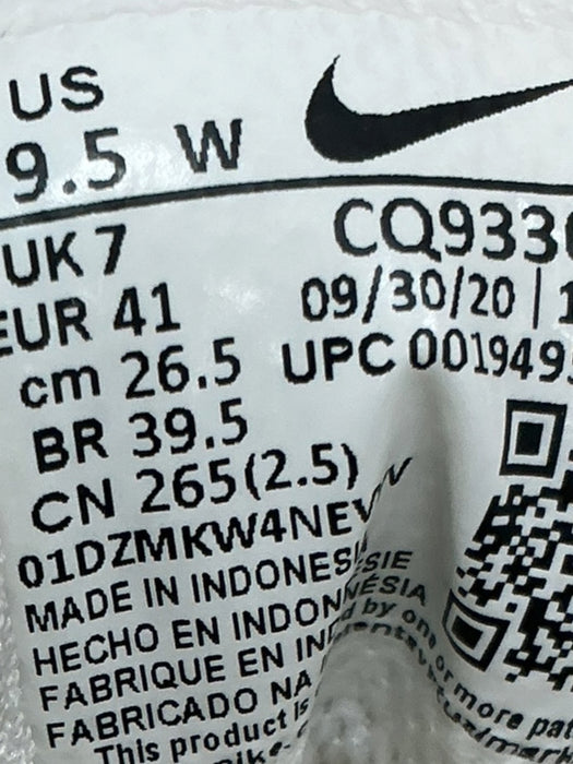 Tenis 9.5 (NIKE)