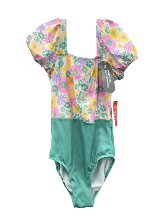 Traje de baño para niñ@ 7/8 (WONDER NATION)