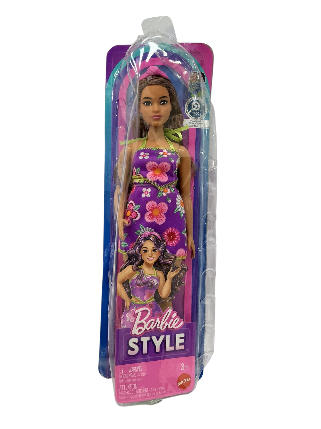 Muñeca Barbie (MATTEL)