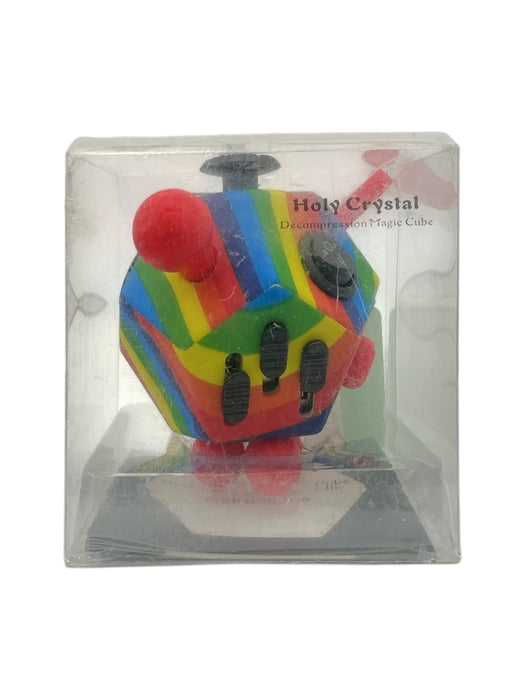 Cubo sensorial (HOLY CRYSTAL)