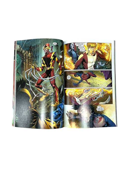 Cómic Justice League Vol. 5: Forever Heroes (DC)