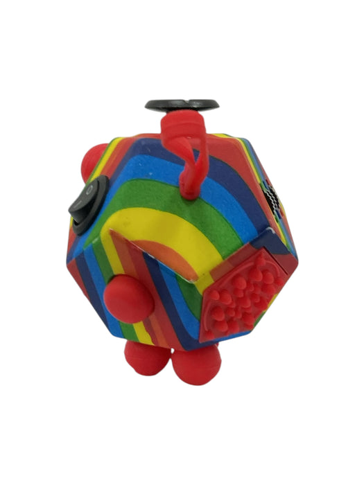 Cubo sensorial (HOLY CRYSTAL)