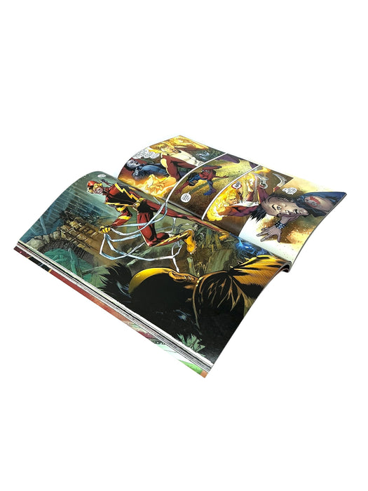Cómic Justice League Vol. 5: Forever Heroes (DC)