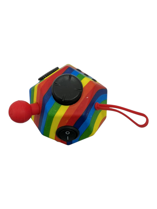 Cubo sensorial (HOLY CRYSTAL)