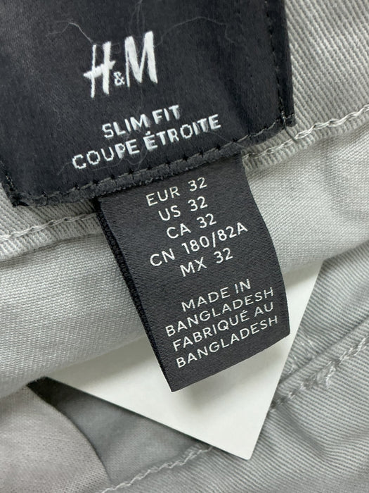 Pantaloneta 32 (H&M)