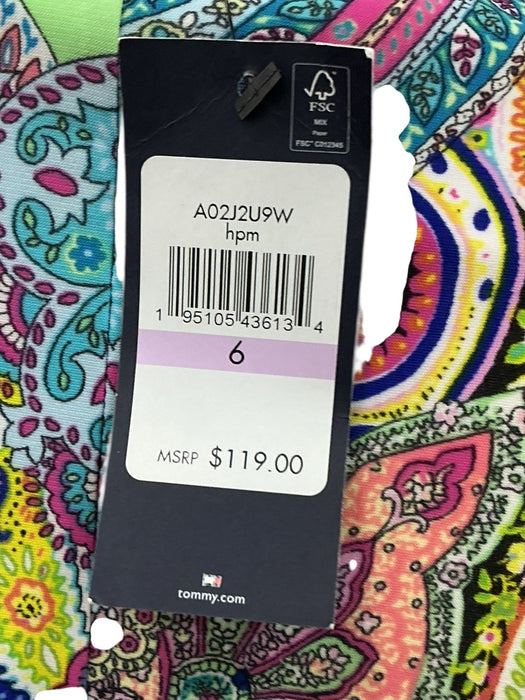 Vestido 6 (TOMMY HILFIGER)