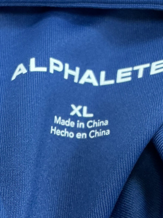 Blusa XL (ALPHALETE)