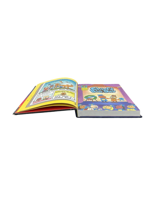 Libro Dog Man Grime and Punishment (DAV PILKEY)