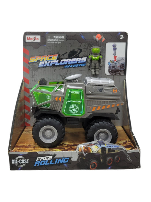 Space Explorers 4x4 Rover (MAISTO)