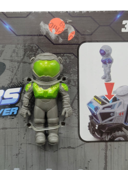Space Explorers 4x4 Rover (MAISTO)