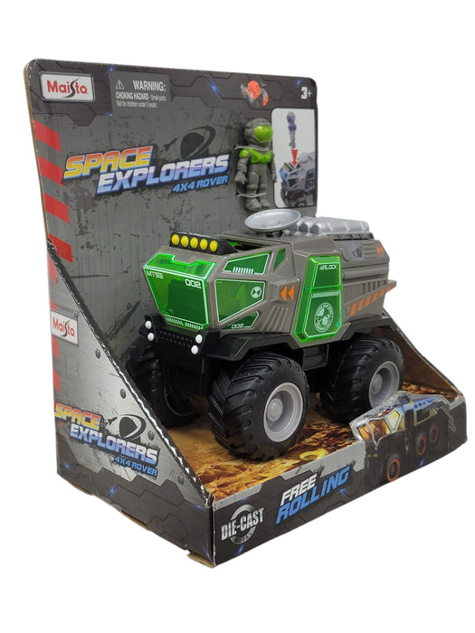 Space Explorers 4x4 Rover (MAISTO)