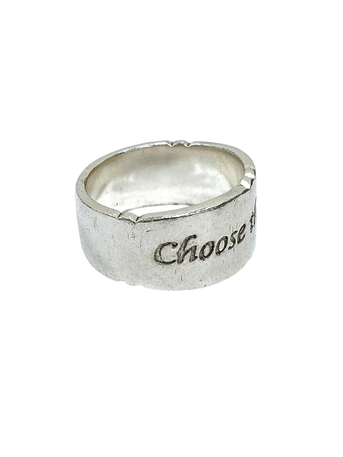 Anillo de plata (925)