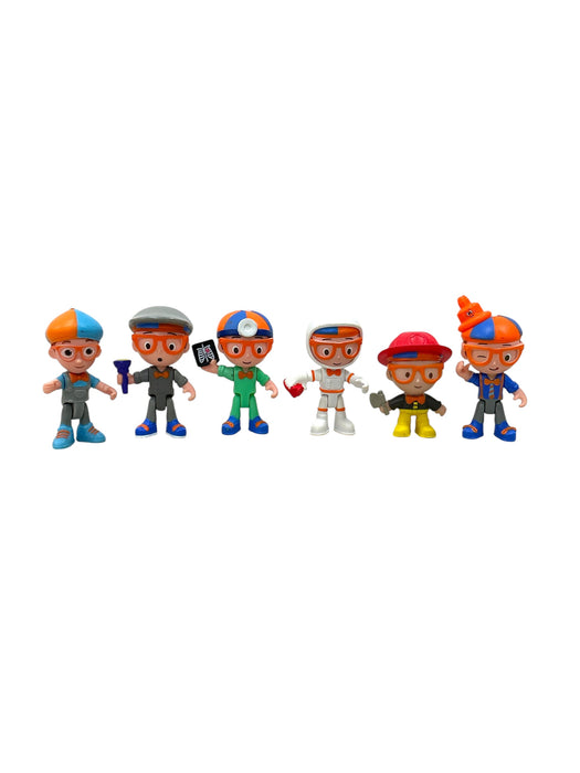 Set de mini figuras (BLIPPI)