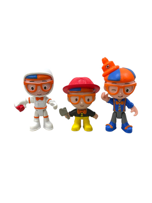 Set de mini figuras (BLIPPI)
